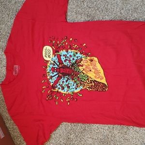 Marvel tee